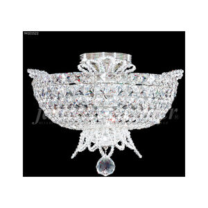 Princess 6 Light 16 inch Gold Flush Mount Ceiling Light