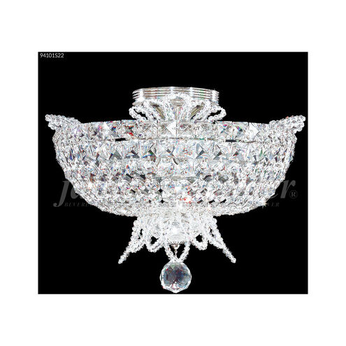 Princess 6 Light 16 inch Gold Flush Mount Ceiling Light