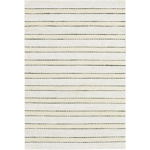 Natural Luxe 130 X 94 inch Neutral Rug in 8 x 11
