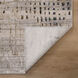Zaria 90 X 63 inch Earth Tones Rug in 5 x 7