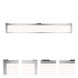 Line 24 LED 30.25 inch Brushed Aluminum Light Bar in 2700K