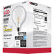 Lumos LED Medium Medium 6.00 watt 2700K LED Filament