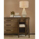 Elysium 29 inch 150 watt Natural Table Lamp Portable Light