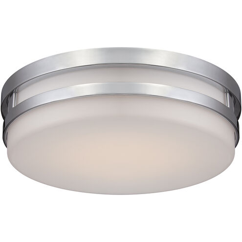 Vie 1 Light 14.00 inch Flush Mount