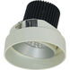 Iolite Haze with White Recessed Light in Haze / White, 800, 5000K, Round Trimless