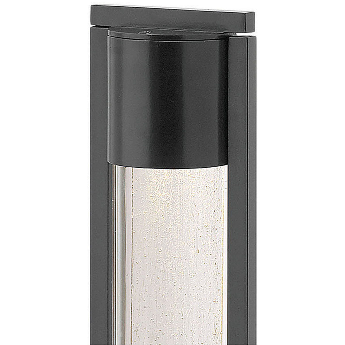 Shelter 12v 5 watt Black Landscape Bollard
