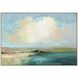 Waterside Collection Blue Canvas