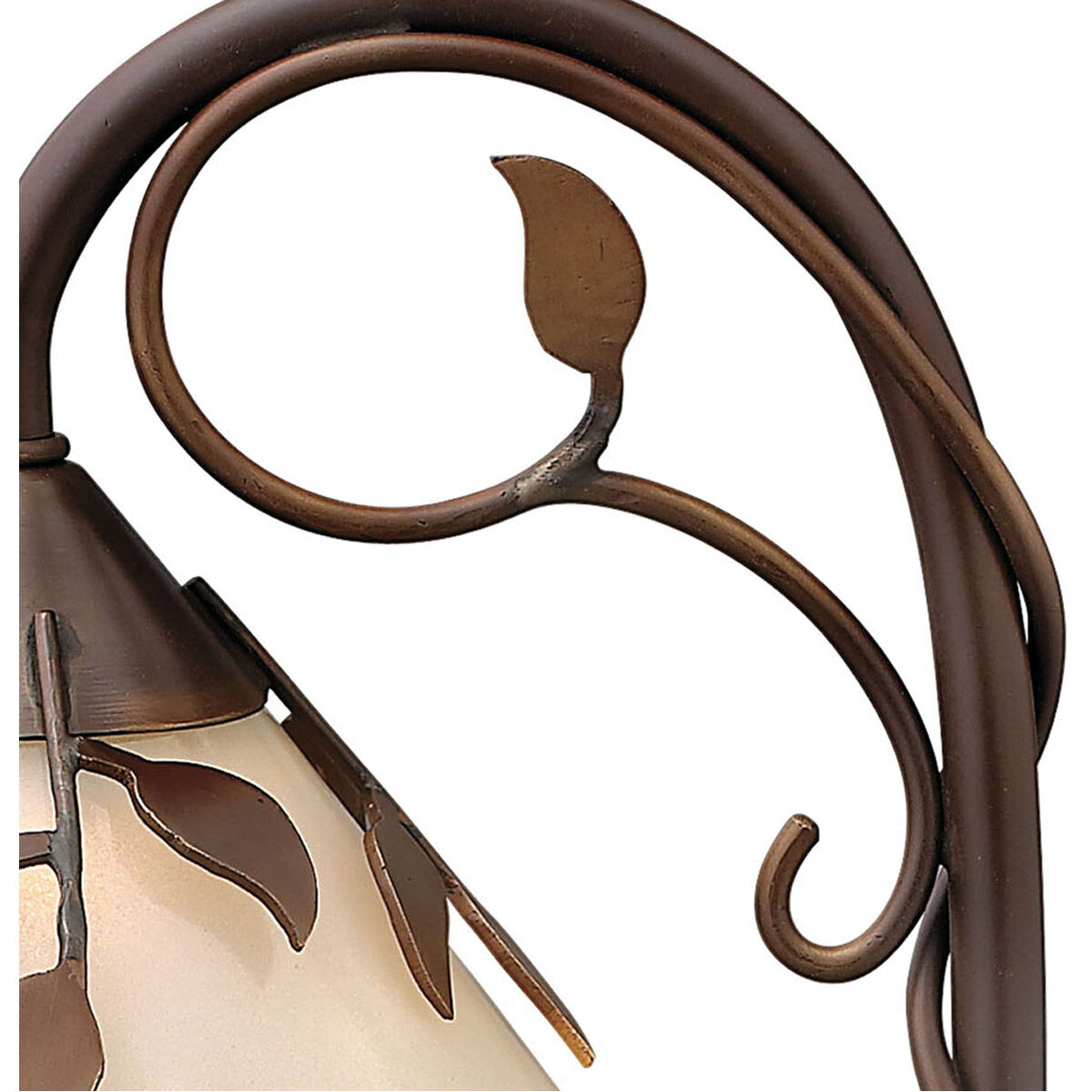 Ivy 12 18.00 watt Copper Bronze Landscape Path Light