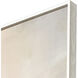 Quai de Brume Beige and Black and Brown and Rust Canvas