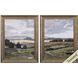 Landscapes Collection 29 X 23 inch Non-Glass Framed Art