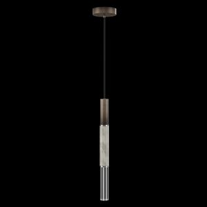 Antonia 1 Light 6.5 inch Bronze Pendant Ceiling Light