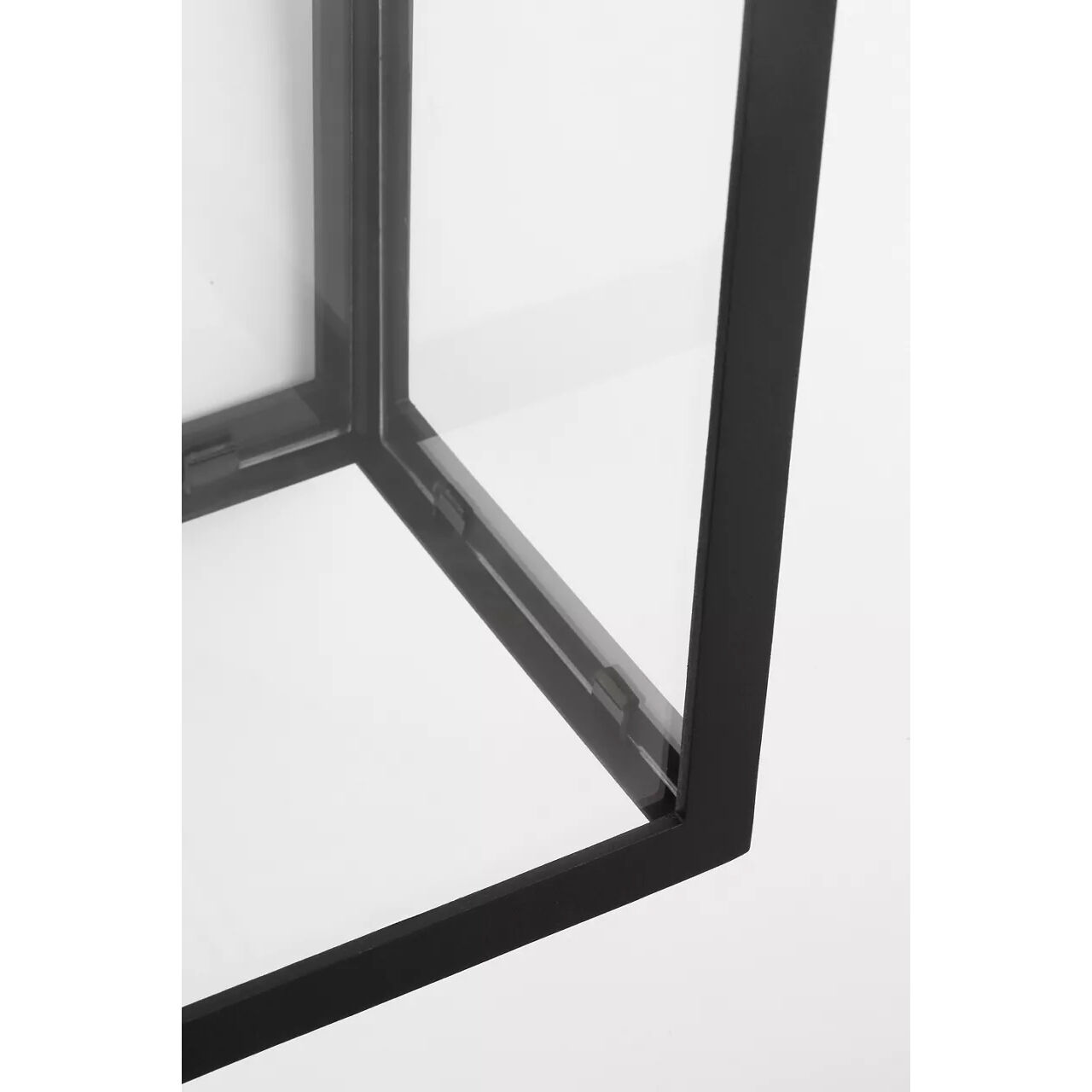 Sean Lavin Sesha 26.5 inch Textured Black Outdoor Wall Lantern