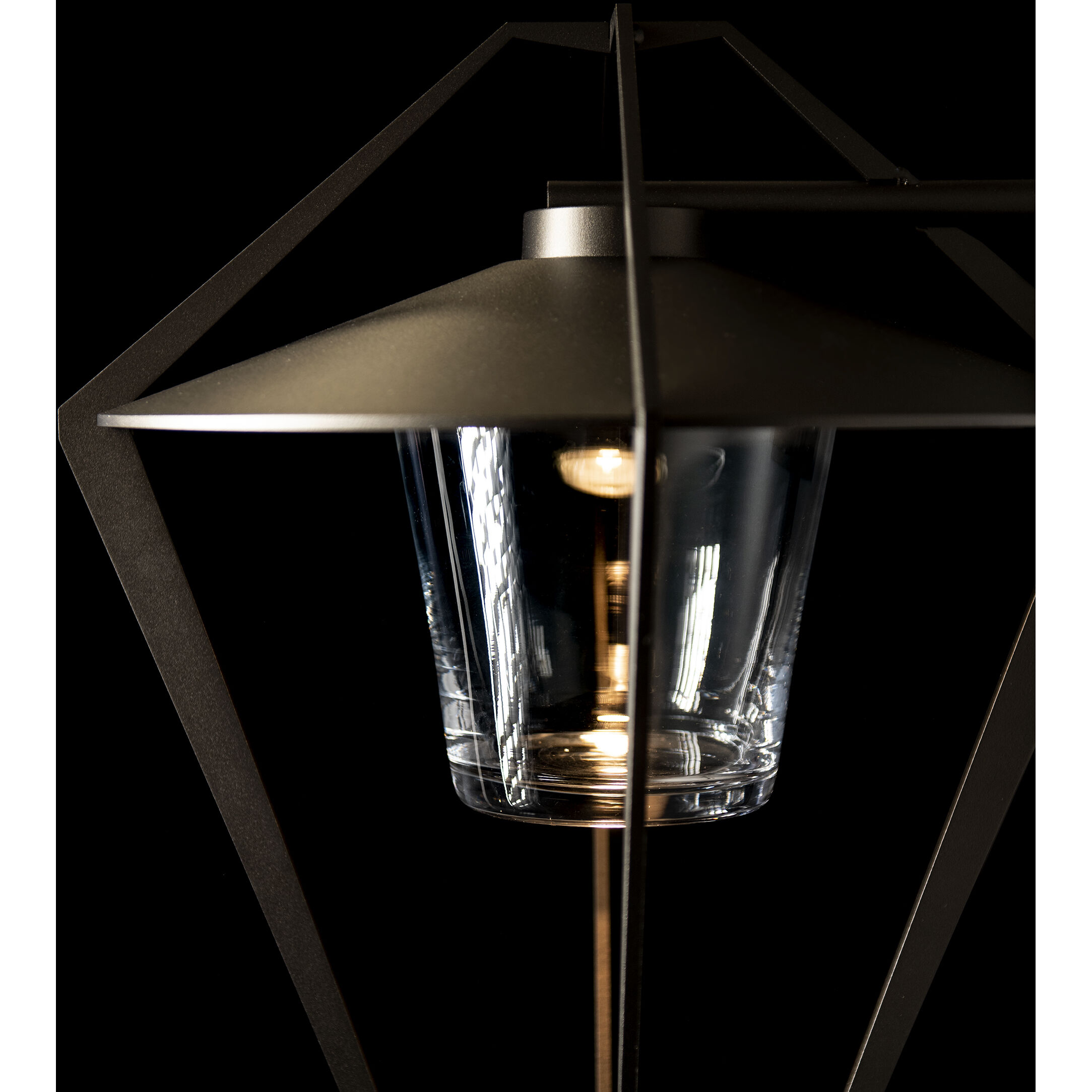 Stellar 1 Light 23.5 inch Coastal Oil Rubbed Bronze Outdoor Sconce, Large