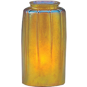 Signature Gold Glass 2.25 inch Glass Shade