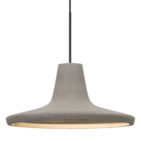 Modus LED Black Cord Pendant Ceiling Light