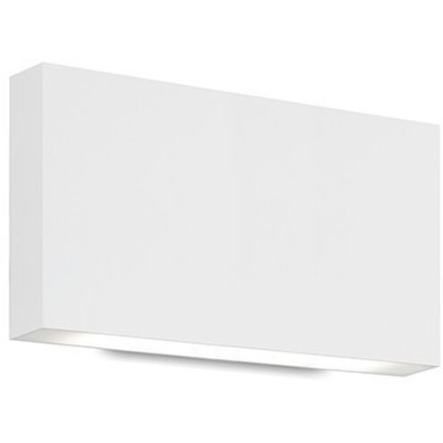 Mica 5.5 inch White All-terior Wall