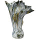 Orca 16 X 12.5 inch Vase