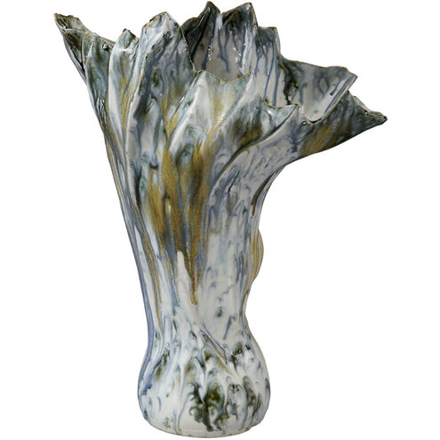 Orca 16 X 12.5 inch Vase