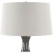 Tennille 31 inch 150 watt Warm Gray Glaze and Antique Brass Table Lamp Portable Light