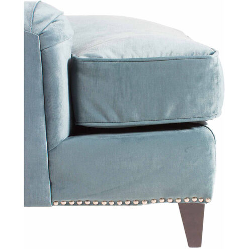 Bibiano Blue Chaise