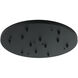 Leo 23 inch Matte Black Multi Ceiling Canopy Ceiling Light