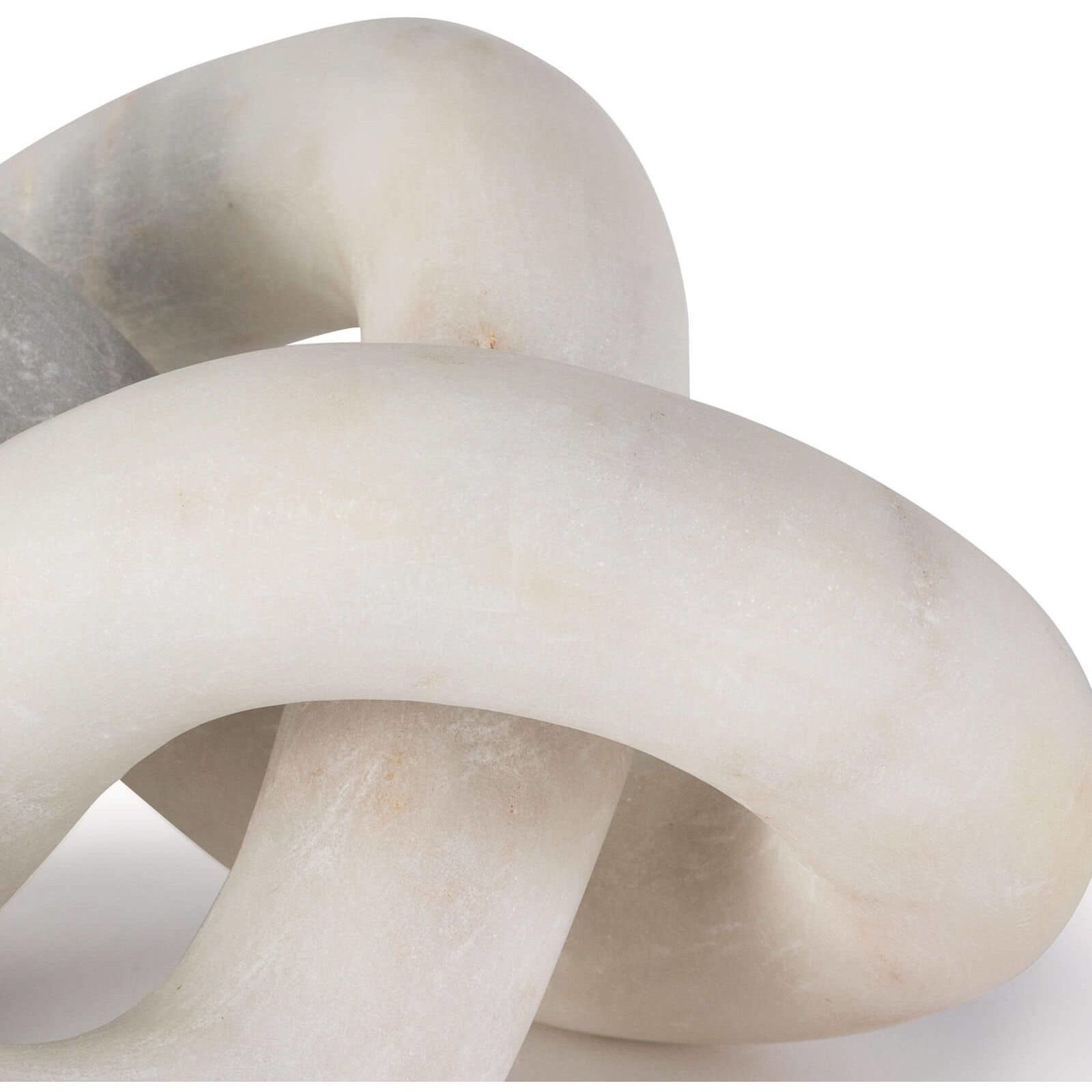 Cassius White Objet, Sculpture