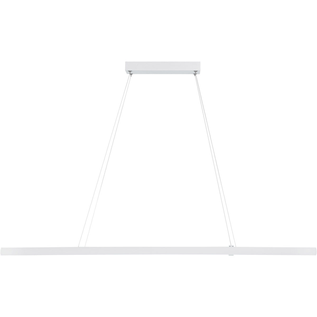Ravello LED 13 inch Matte White Pendant Ceiling Light