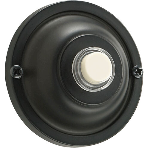 Lighting Accessory Old World Basic Round Doorbell