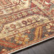 Amelie 94 X 31 inch Brick Red Rug in 2.5 x 8, Runner
