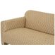 Leo OA Chartreuse Sofa in Green