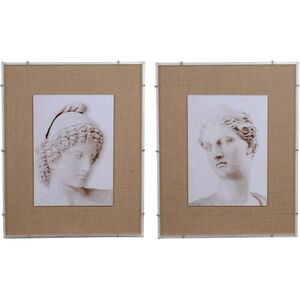 Roman Bust 30 X 24 inch Prints