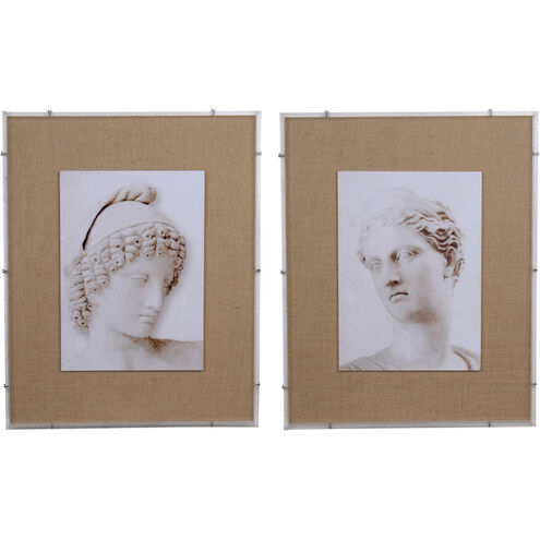 Roman Bust 30 X 24 inch Prints