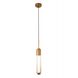 Nautilus 3 inch Aged Brass Pendant Ceiling Light