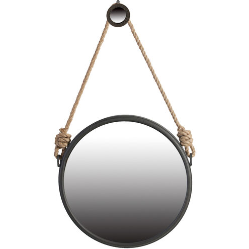 Cleveland 20 X 20 inch Gray Mirror