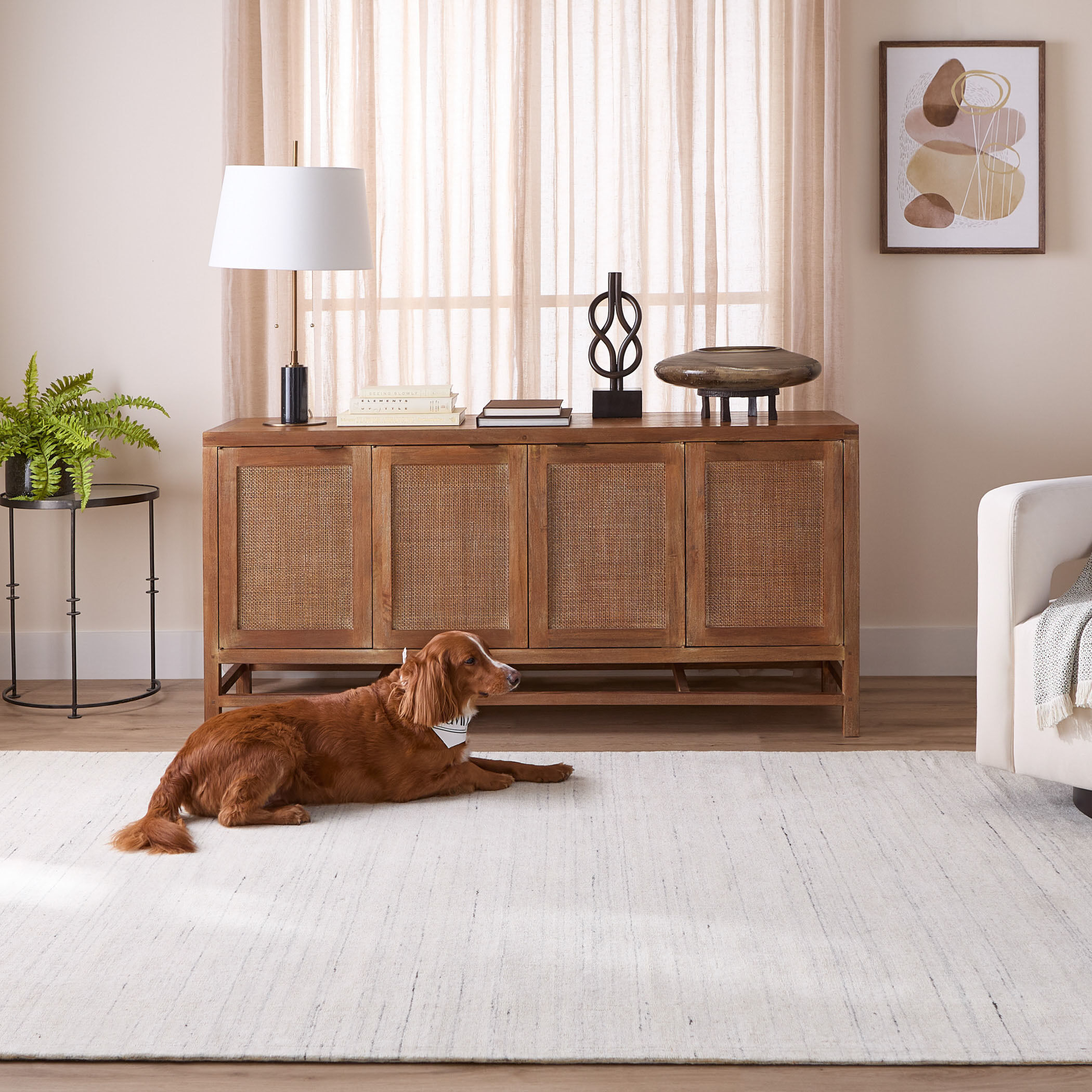 Riya 36 X 24 inch Light Grey Rug in 2 x 3