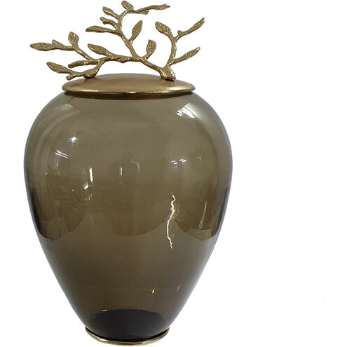 Capri 13.5 X 8 inch Jar