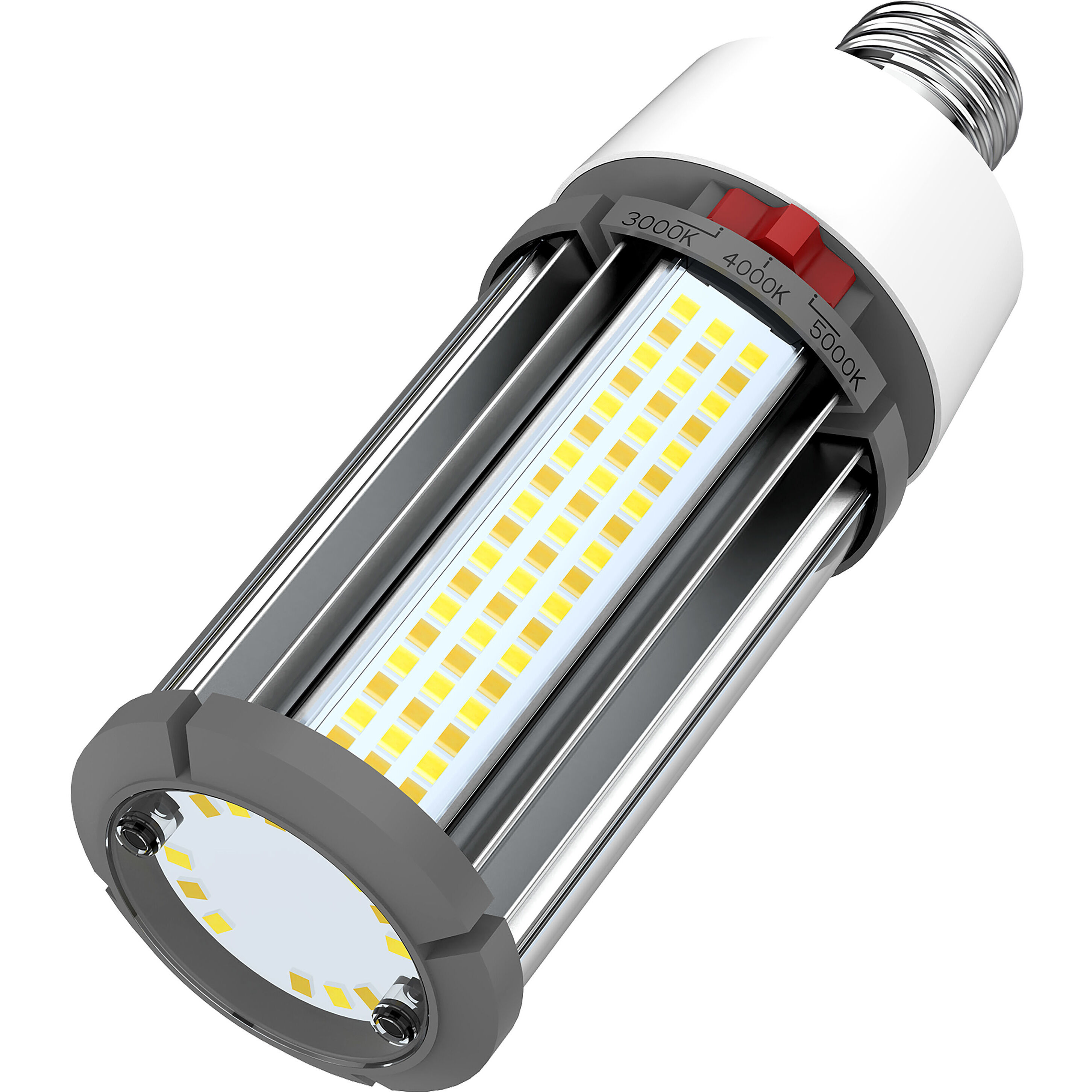 Lumos LED Medium 27 watt 277-347 3000K/4000K/5000K HID Replacements, HID Replacements