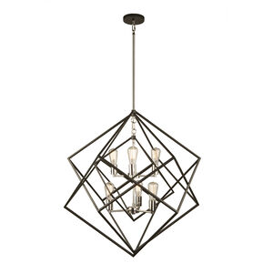 Artistry 6 Light 32.00 inch Chandelier
