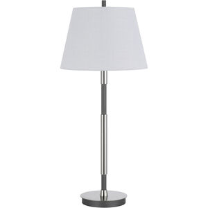 Ciudad 1 Light 13.00 inch Table Lamp