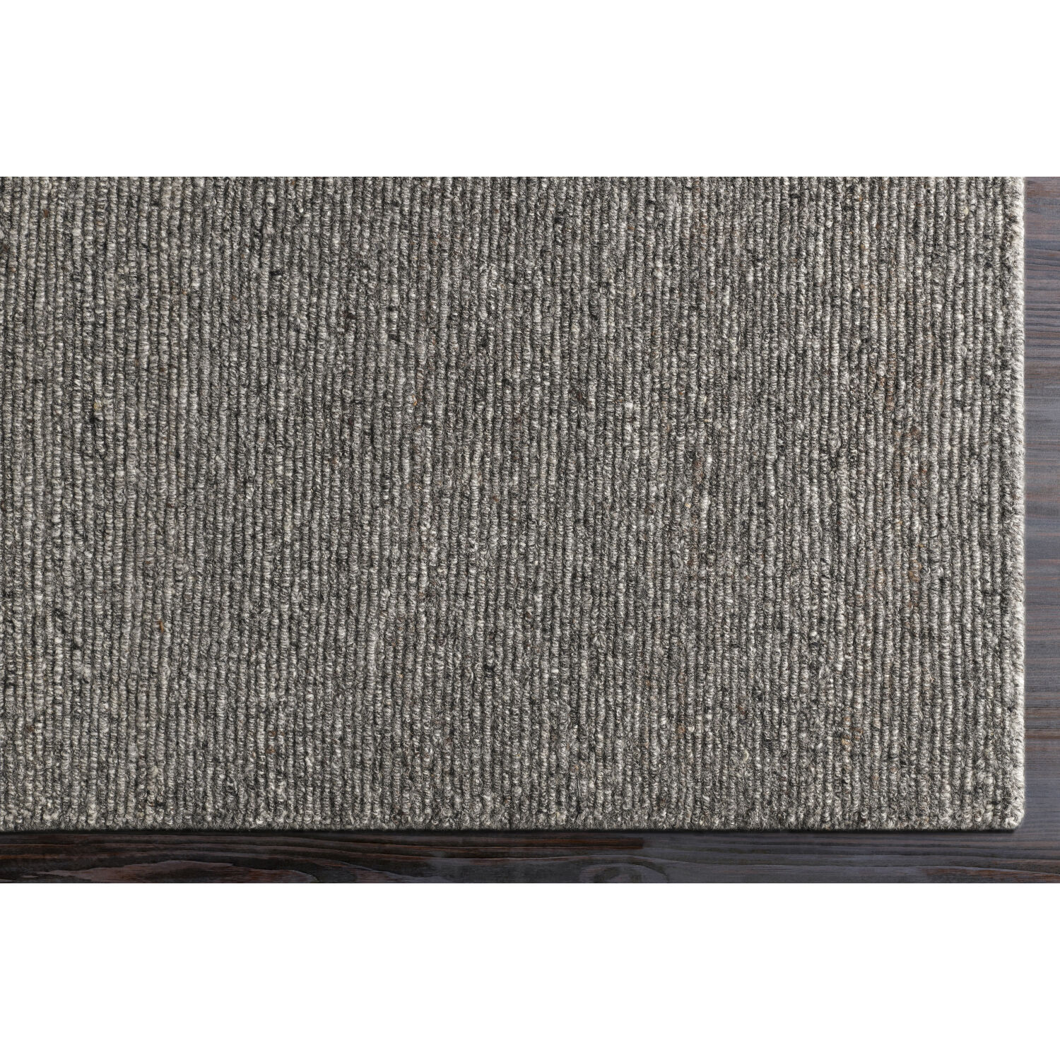 Odessa 120 X 96 inch Black Rug in 8 x 10, Rectangle