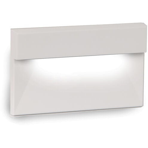 WAC Landscape Step and Wall Light in White, WAC Limited