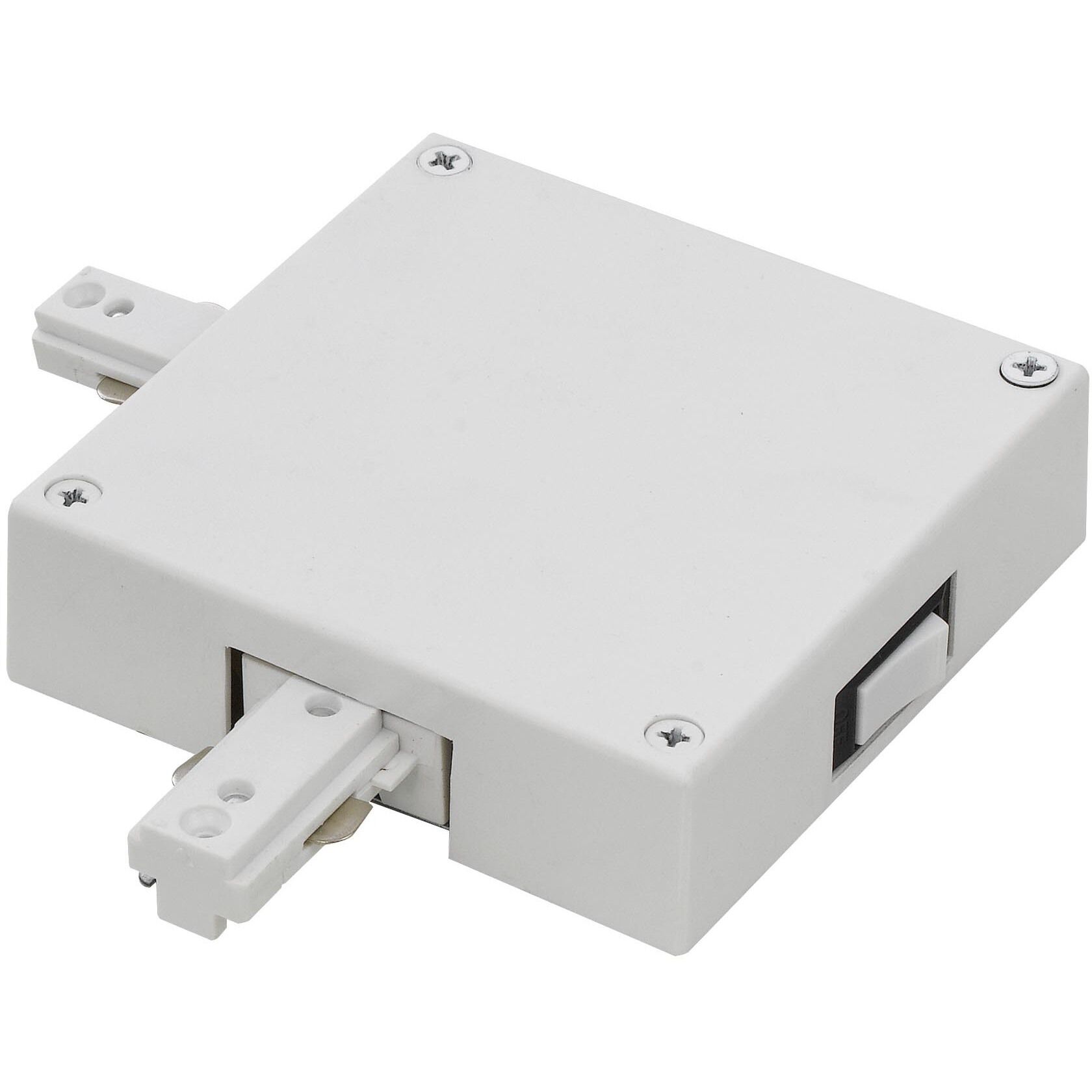 HT Track White Delimiter, Live End