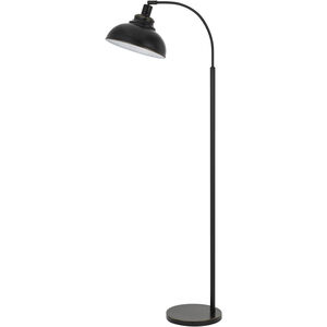 Dijon 1 Light 11.00 inch Floor Lamp