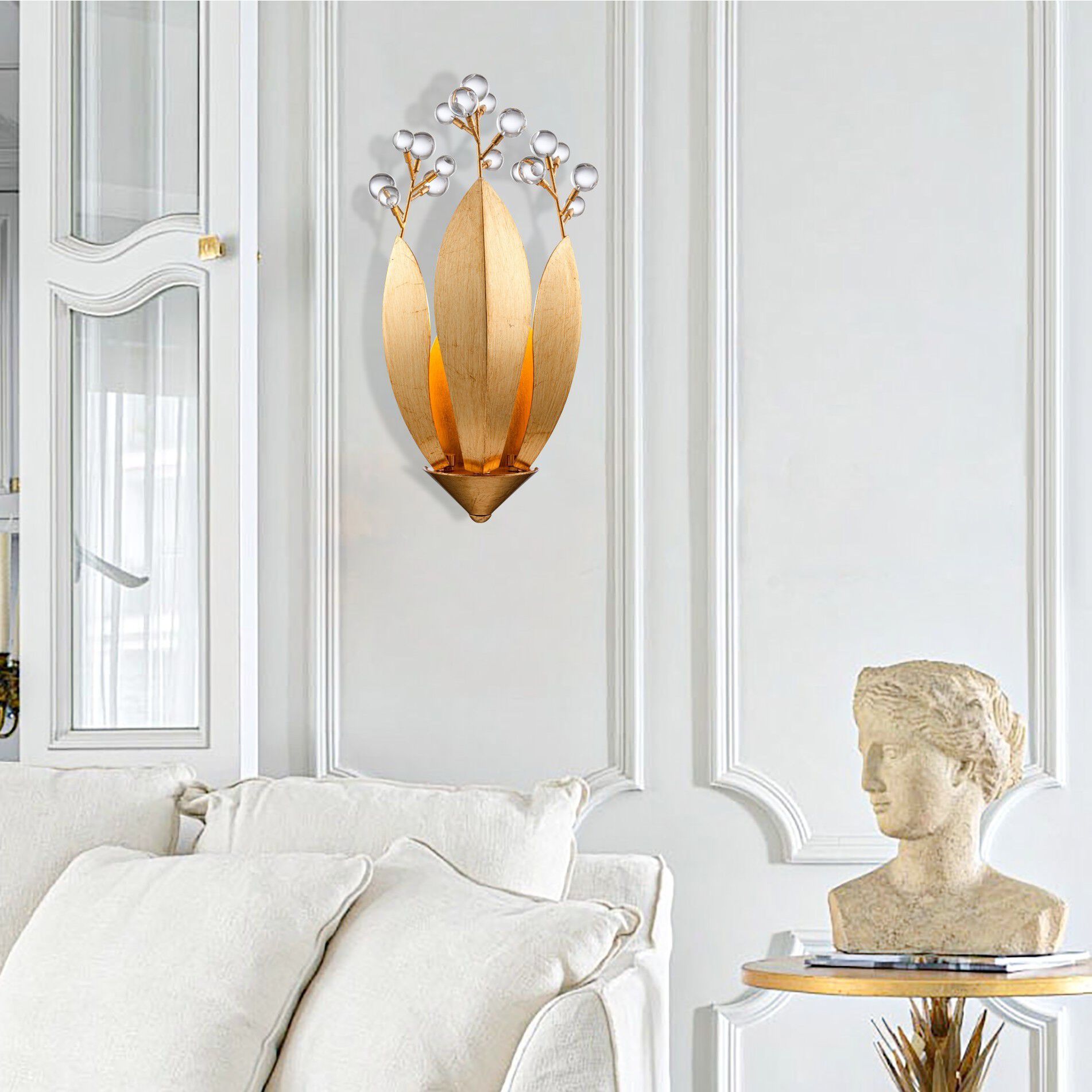 Callista Sconce Wall Light