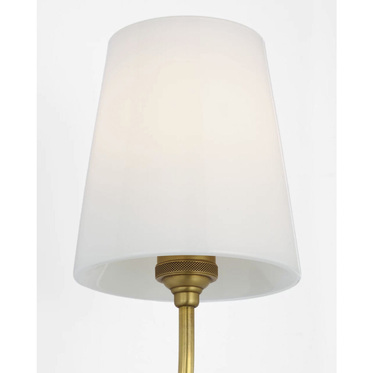 Thomas O'Brien Vendome LED 5.5 inch Hand-Rubbed Antique Brass Single Sconce Wall Light