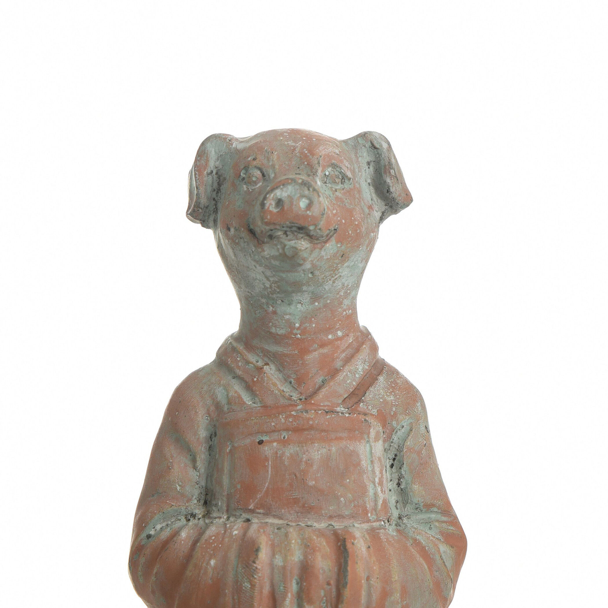 Dann Foley Terracotta Figurine 