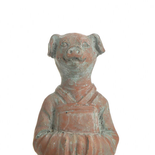 Dann Foley Terracotta Figurine