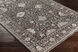 Carlisle 120 X 94 inch Medium Grey Rug, Rectangle