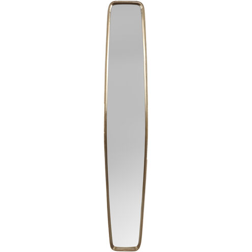 Fitzroy 70 X 13 inch Yellow Mirror