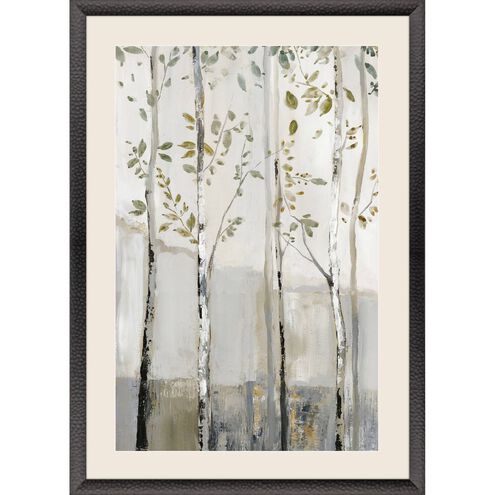 Landscapes Collection Gray Framed Art